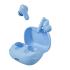 Skullcandy Smokin Buds - Earbuds - Preppy Blue